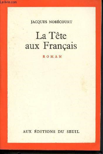 La tete aux franais