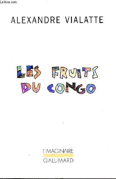 Les fruits du congo - 