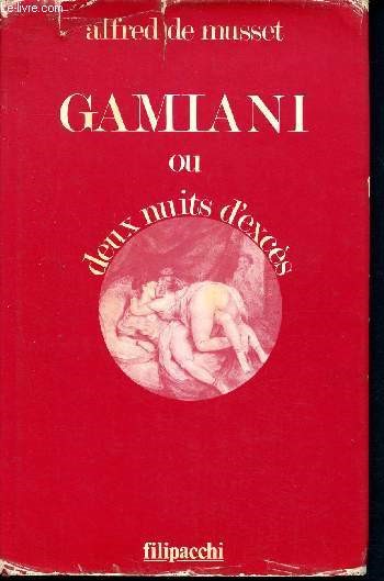 Gamiani ou deux nuits d'exces - collection le grand rayon