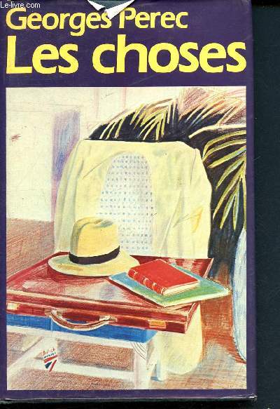 Les choses - une histoire des annes soixante