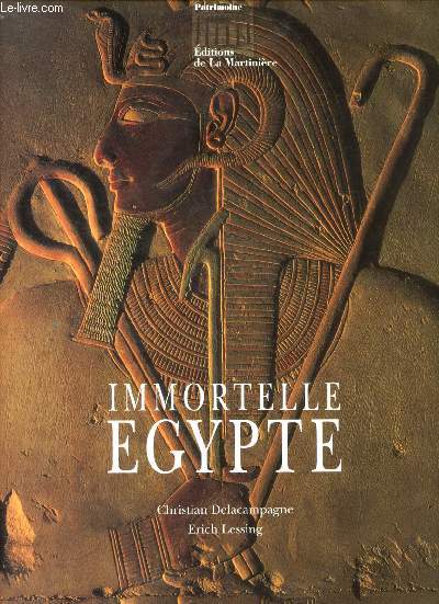 Immortelle Egypte - collection patrimoine