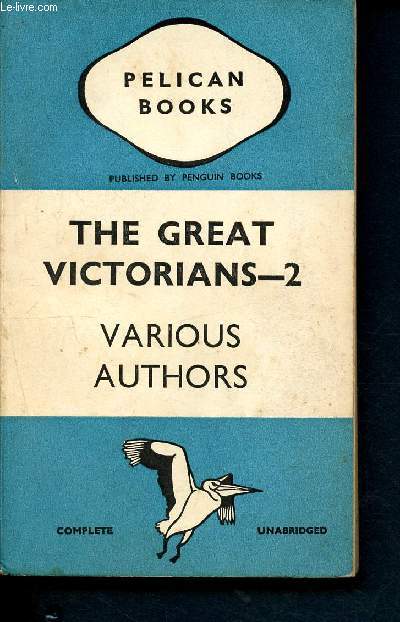 The great victorians (2) - A35