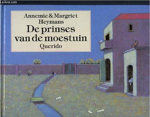 De prinses van de moestuin - Heymans Annemie, Heymans Margriet - 1991