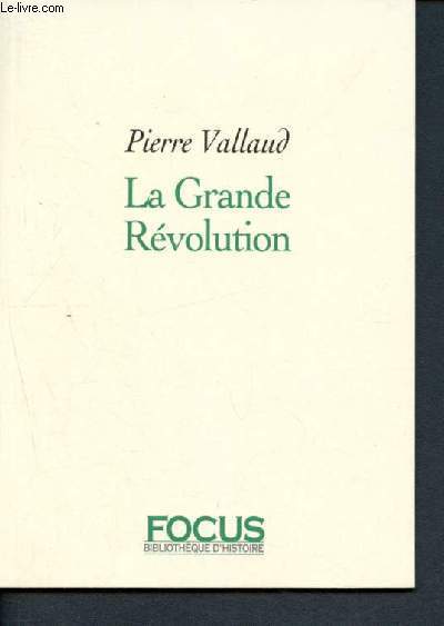 La grande rvolution