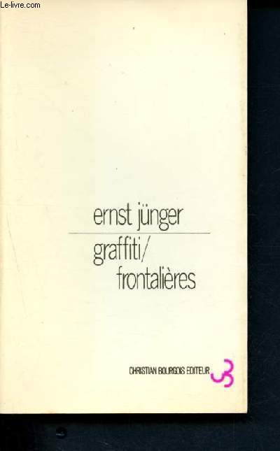 Graffiti frontalieres, prcd de autour du sina
