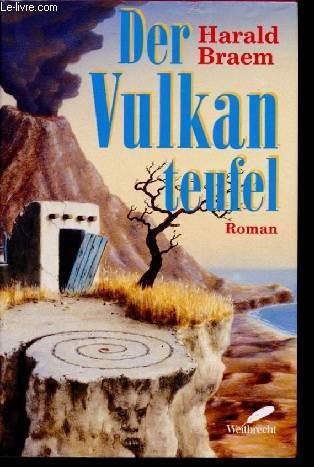 Der vulkan teufel - roman