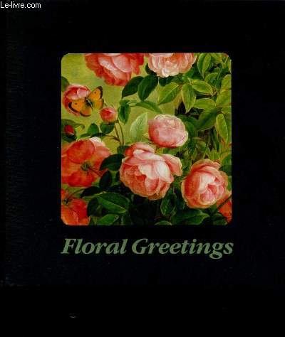 Floral greetings