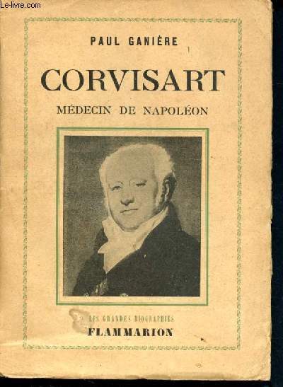 Corvisart - medecin de napoleon
