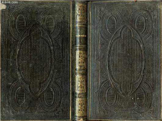 Tancrede prince de tiberiade - bibliotheque de la jeunesse chretienne