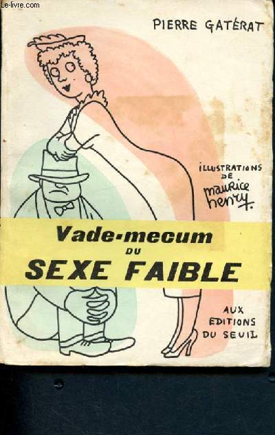 Vade-mecum du sexe faible