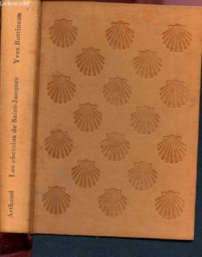 Les chemins de saint-jacques- bibliotheque historique