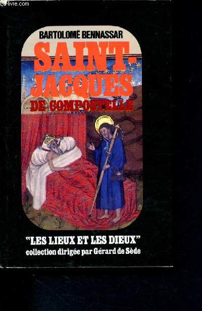 Saint jacques de compostelle- collection 