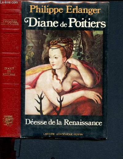 Diane de poitiers - Deesse de la renaissance- collection historique