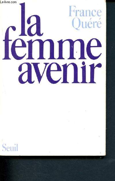 La femme avenir