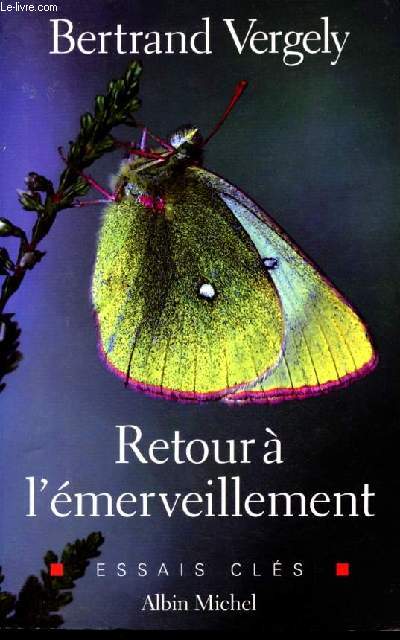 Retour  l'merveillement - essai cls