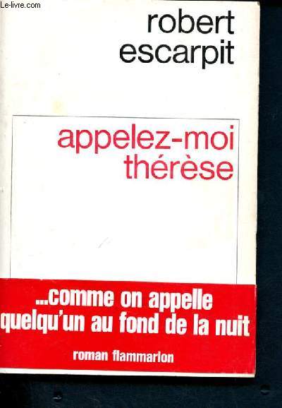 Appelez-moi therese
