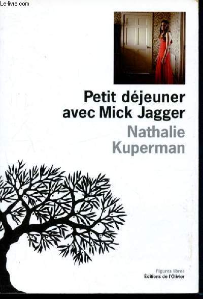 Petit djeuner avec Mick Jagger