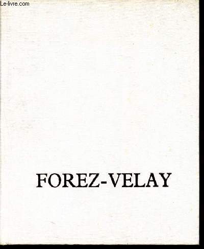 Forez-velay - le monde en images