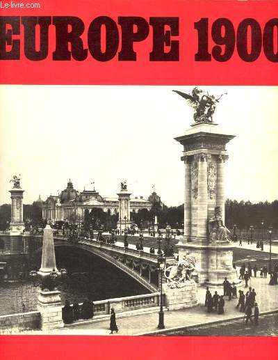 Europe 1900