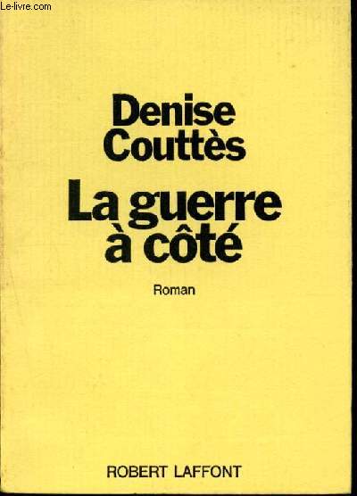 La guerre a cote
