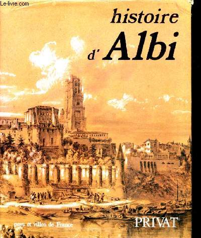 Histoire d'albi - pays et villes de france