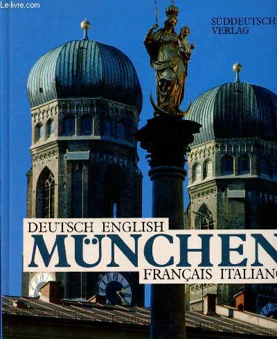 Munchen - Deutsch, english, franais, italiano