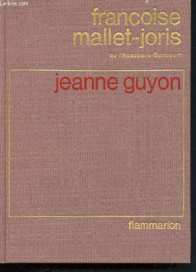Jeanne guyon