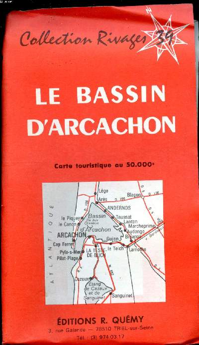 Le bassin d'Arcachon