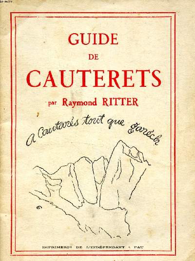 Guide de Cauterets