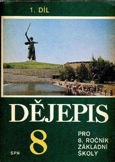 Dejepis 8 Sommaire : Druha svetova valka do napadeni ; prelom ve vyvoji druhe svetov valky v letech 1943-1944.....