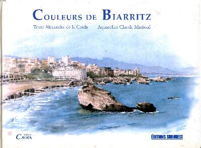 Couleurs de Biarritz