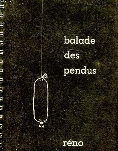 Balade des pendus