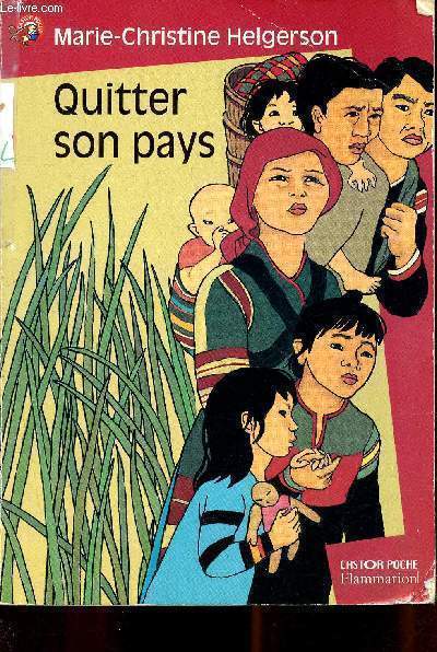 Quitter son pays - Collection castor poche flammarion n30