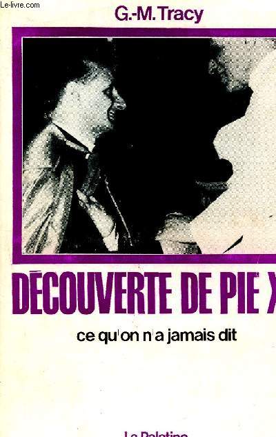 Dcouverte de Pie XII ce qu'on n'a jamais dit