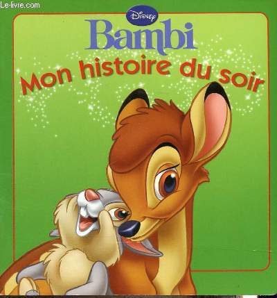 Bambi, mon histoire du soir