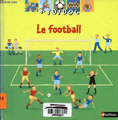 Le football - Collection kididoc