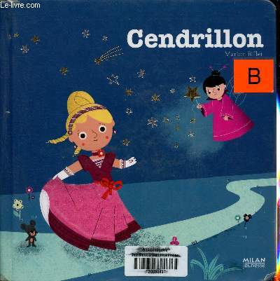 Cendrillon - Collection : contes et comptines  toucher.