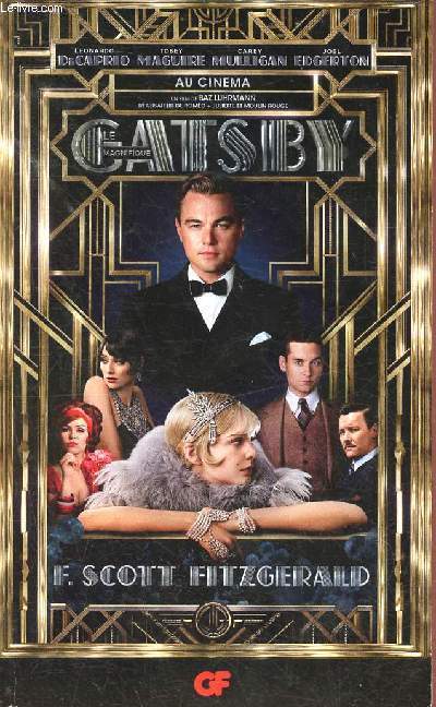 Gatsby le magnifique