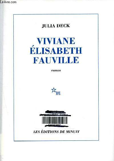 Viviane Elisabeth Fauville