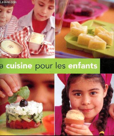 La cuisine pour les enfants