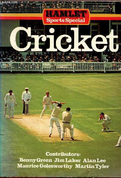 Cricket Hamlyn London - New York - Sydney - Toronto