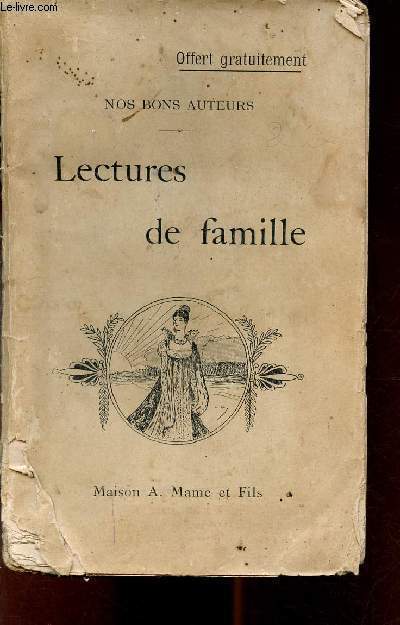 Lectures de famille.