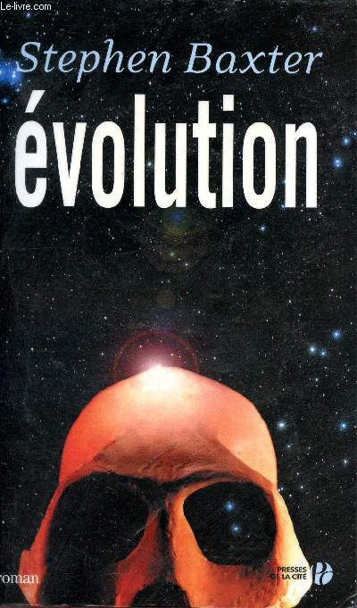 Evolution.