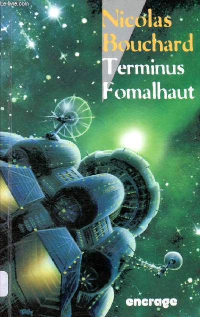 Terminus Fomalhaut - Collection Lettres-SF.