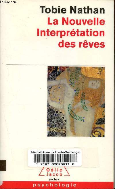 La nouvelle interprtation des rves - Collection Poche n338.