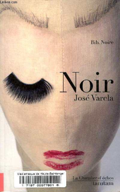 Noir - Collection Bib.Noire.