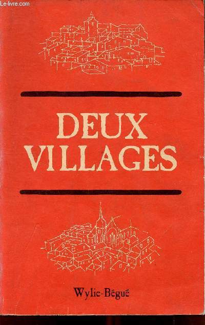 Deux villages.