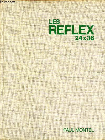 Les reflex 24x36.