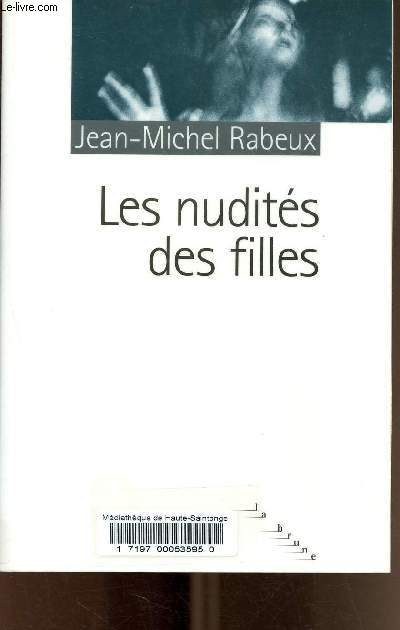 Les nudits des filles - Collection La Brune.