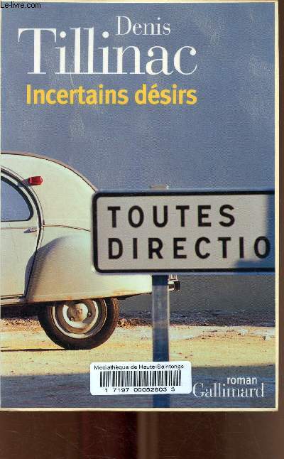 Incertains dsirs.